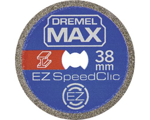 Dermel EZ SpeedClic Premium Metall-Trennscheibe SC456DM