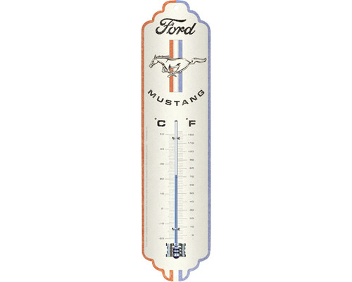 Thermometer Ford Mustang
