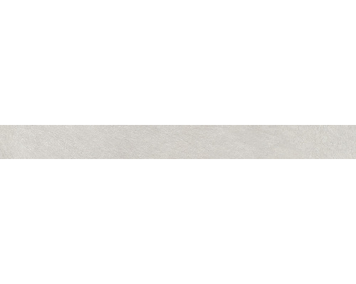 Sockelfliese Revenant white 7.5x60 cm