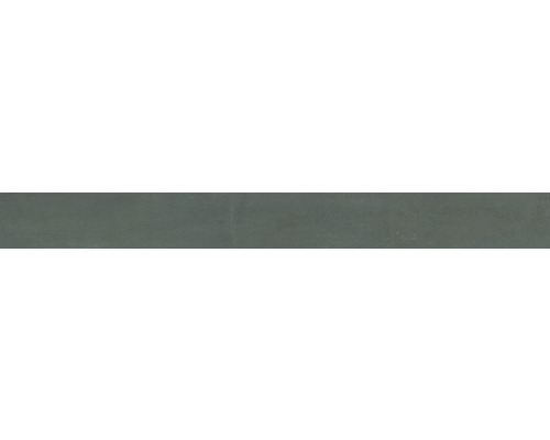 Sockelfliese Oxide verde 7.5x60 cm