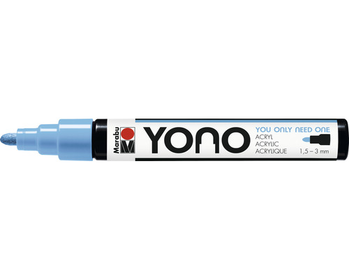 Marabu Yono Marker, pastellblau 256, 1,5-3 mm