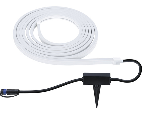Paulmann Plug & Shine Smooth RGB Strip Tunable White 5 m 22W 700 lm 600 LEDs 230/24V