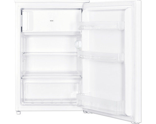 Kühlschrank mit Gefrierfach PKM KS109-M BxHxT 55 cm x 85 cm x 58 cm cm Kühlteil 95 l Gefrierteil 14 l