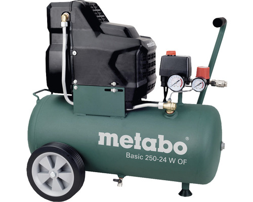 Metabo Kompressor Basic 250-24 W