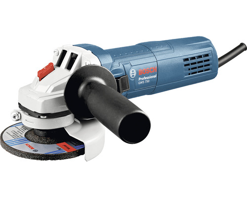 Bosch Professional Meuleuse d'angle GWS 750