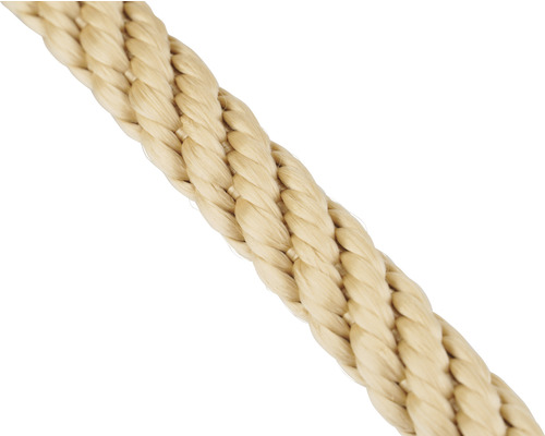Seil Paraloc Mamutec Polypropylen beige Ø 8 mm, 70 m