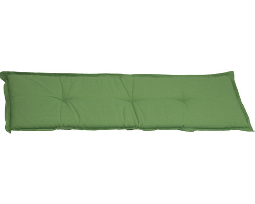 Bankauflage beo 3er P211 46 x 145 cm Baumwolle Polyester grün
