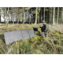 Ecoflow Solarmodul 110 faltbar 110 Watt offen 51,4x158x2 cm für Serien River und Delta-thumb-5