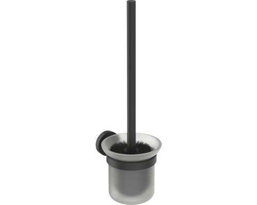 WC-Bürstengarnitur Ideal STANDARD IOM schwarz A9119XG