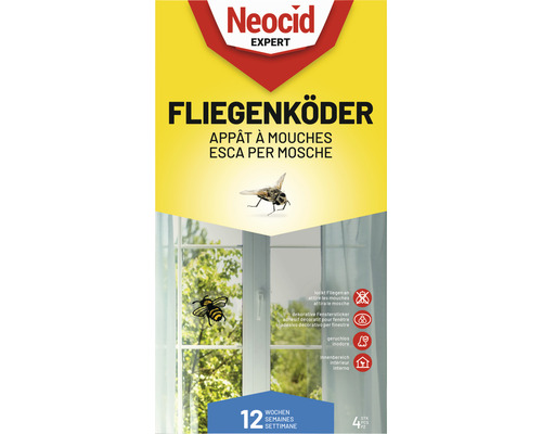Neocid Expert dekorativer Fliegenköder