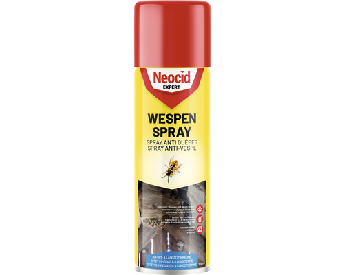 Spray guêpes Forte Neocid Expert