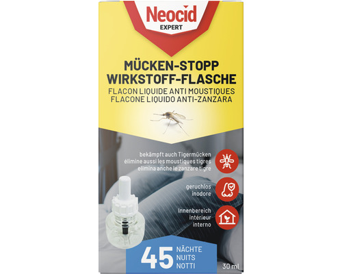 Anti-moustiques Neocid Expert recharge liquide