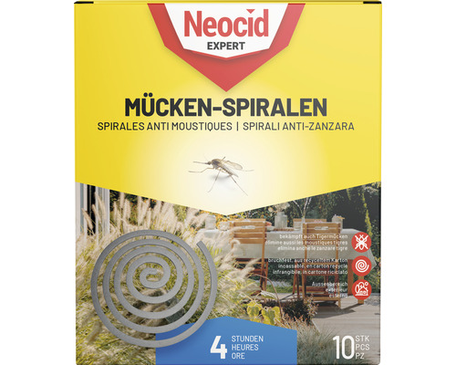 Neocid Expert Mückenspiralen