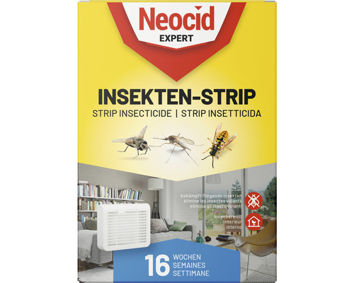 Bande insectes Neocid Expert