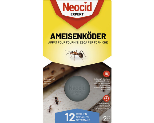 Appât pour fourmis Neocid Expert