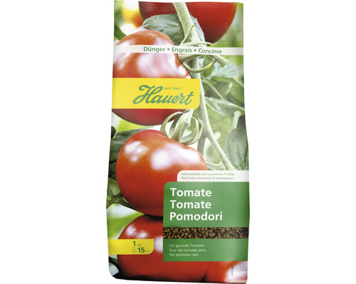 Tomatendünger Hauert 1 kg