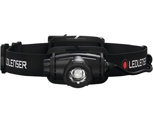 LEDLENSER Stirnlampe H5 Core schwarz