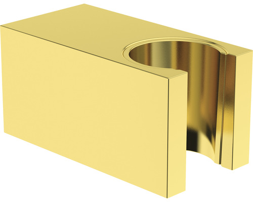 Wandhalter Ideal Standard Idealrain Atelier eckig brushed gold BC770A2