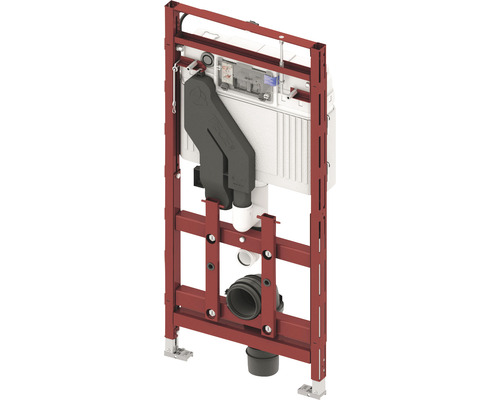TECElux WC-Modul 400 Bauhöhe 1120 mm höhenverstellbar mit Geruchsabsaugung 9600400