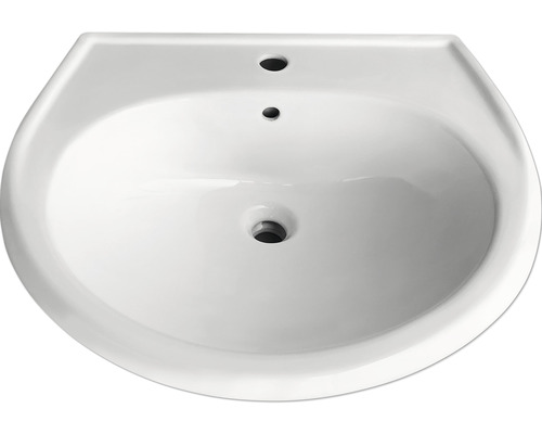 Vasque DNP 60 x 51,5 cm blanc