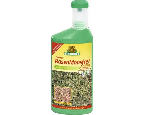 Rasenmoosfrei Finalsan Neudorff, 500ml Rasenmoosfrei Finalsan Neudorff, 500ml