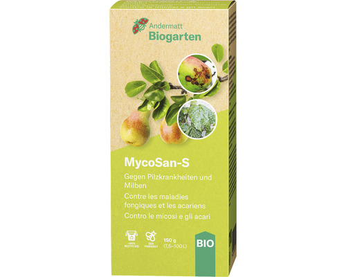 MycoSan-S gegen Pilzkrankheiten und Milben 150g