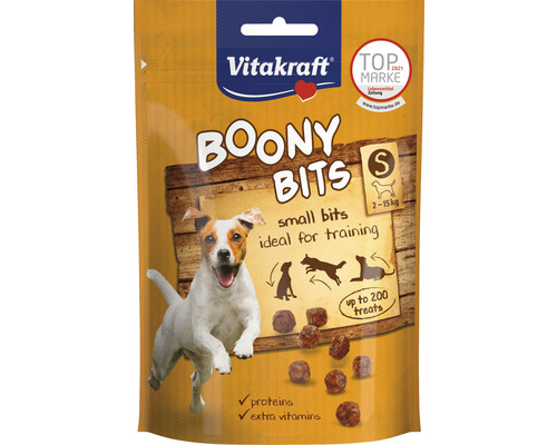 Hundesnack Vitakraft Boony Bits, 55g