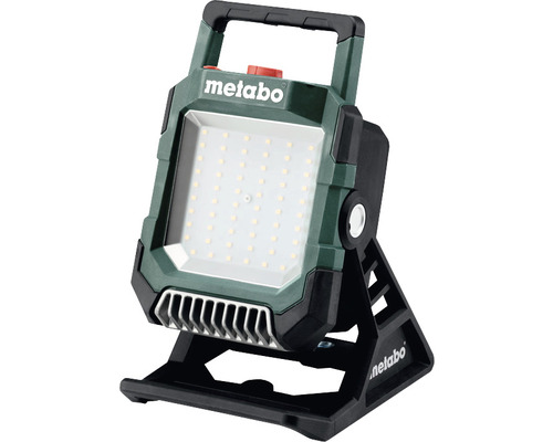 Metabo Akku-Baustrahler BSA 18 LED 4000, ohne Akku und Ladegerät