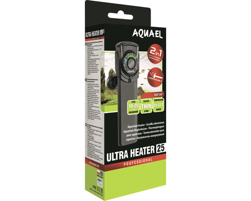 Aquariumreglerheizer AQUAEL Ultra Heater 25 W