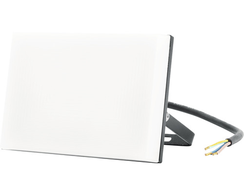 LED Strahler IP65 30W 3300 lm 4000 K neutralweiss HxB 114x165 mm schwarz