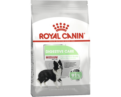 Hundefutter trocken ROYAL CANIN MEDIUM Digestive Care 3 kg