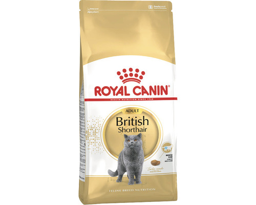 Katzenfutter trocken ROYAL CANIN British Shorthair 2 kg-0