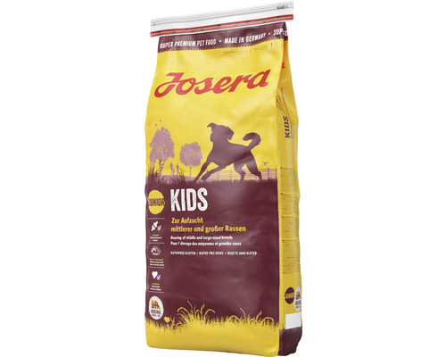 Josera Hundefutter Kids 15 kg