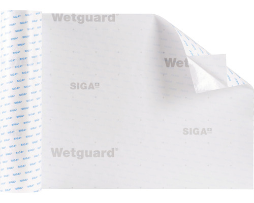 SIGA Wetguard 200 SA Feuchtschutz Membrane 0.78 x 50 m 39 m²