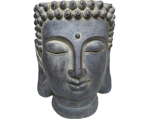 Gartenfigur Buddha 40x39,5x46,5 cm