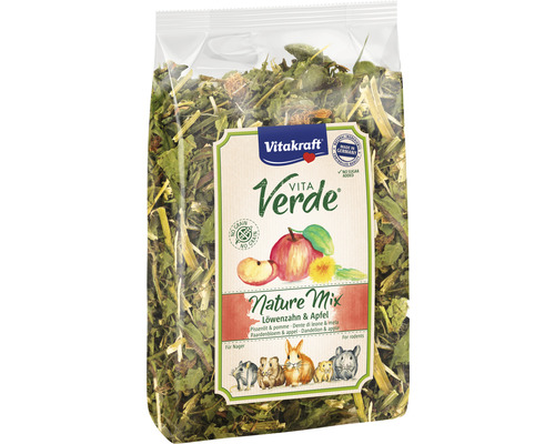Nagersnack Vitakraft Vita Verde® Löwenzahn und Apfel 80 g
