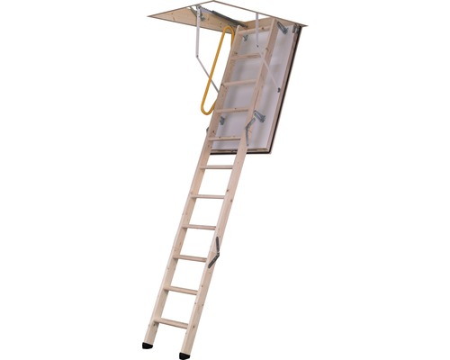 Escalier escamotable d'isolation Pertura® Panos 120 x 60 cm
