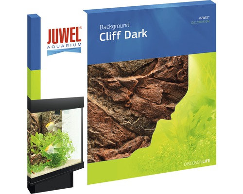 Motivrückwand JUWEL Cliff Dark 60x55 cm