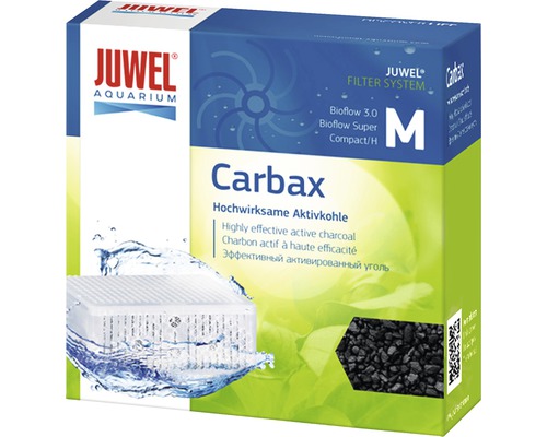 Carbax Aktivkohlepatrone Bioflow 3.0/Compact