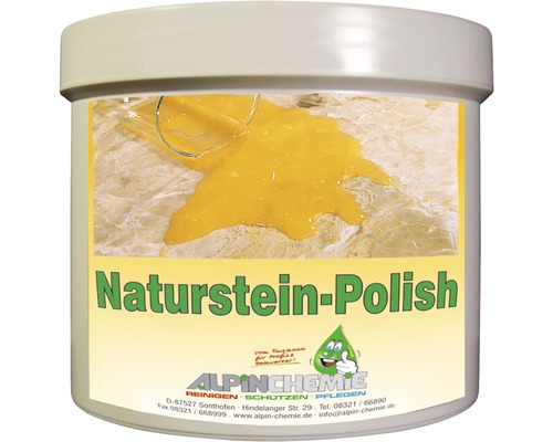 Naturstein Polish 400 g