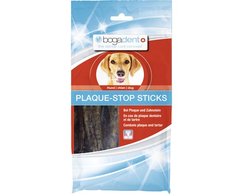 bogadent Plaque Stop Sticks, 100 g