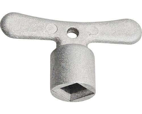 Hahnschlüssel 4-kant 6 mm