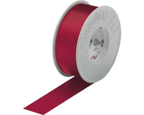 Isolierband Coroplast 15mm x 10m rot