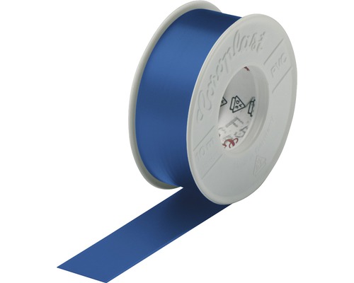 Isolierband 15mm x 10m blau