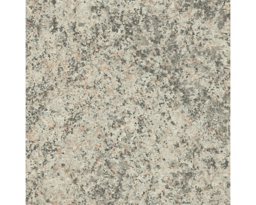Küchenarbeitsplatte Piccante Granit Graubeige 4100x600x38mm