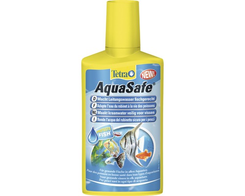 Tetra Wasseraufbereiter AquaSafe 250 ml