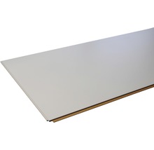 Coverboard Struktur weiss 12x620x2600 mm-thumb-1