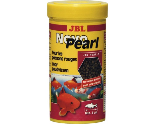 JBL Fischfutter NovoPerl, 250 ml