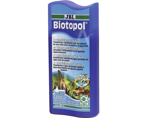 JBL Wasseraufbereiter Biotopol, 500 ml