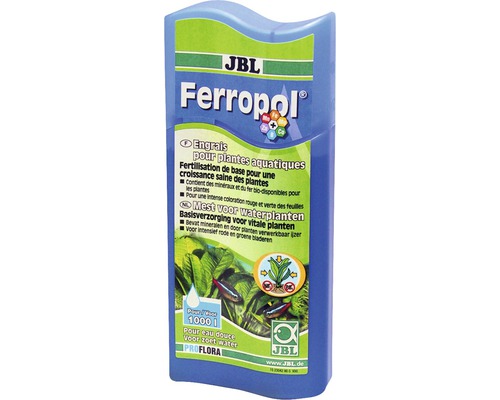 JBL Pflanzendünger Ferropol, 250 ml